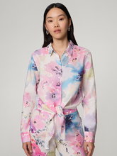 Bild von Hemdbluse aus Leinen