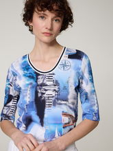 Bild von T-Shirt im All-Over Print