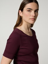 Bild von T-Shirt aus Baumwolle