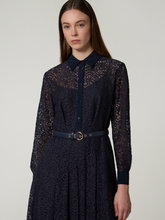 Bild von Midikleid aus Spitze
