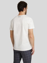 Bild von T-Shirt mit Palmen-Print