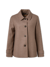 Bild von Jacke aus Wolle