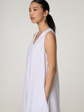 Bild von Maxikleid aus Leinen