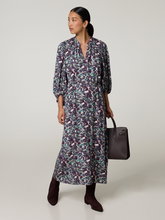 Bild von Midikleid mit Print