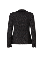 Image sur Blazer en tweed
