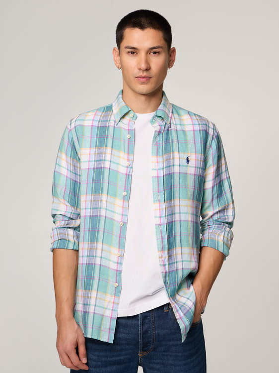 Bild von Hemd im Custom Fit