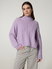 Image de Stehkragenpullover