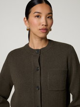 Image sur Cardigan en cachemire