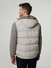 Bild von Jacke mit Stepp