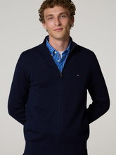 Bild von Strickjacke mit Kaschmir