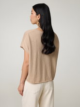 Bild von Strickshirt aus Baumwolle