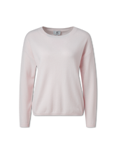 Image sur Pull avec cachemire