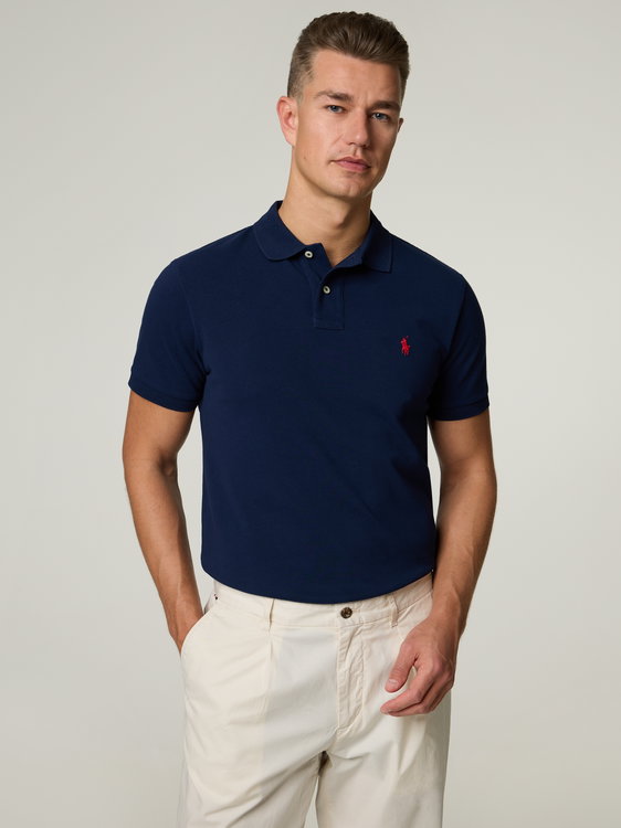 Image sur Polo Slim Fit