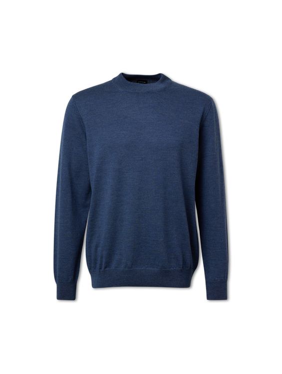 Bild von Stehkragenpullover