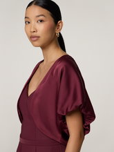 Image sur Boléro en satin