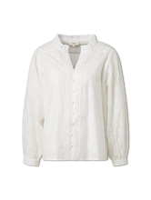 Bild von Blusenshirt mit Spitze LADJI