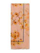 Bild von Tuch aus Leinen-Baumwoll-Mix