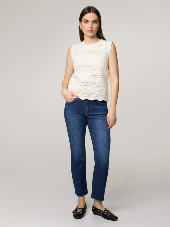 Bild von Jeans im Cropped Fit CLAIRE