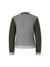 Image sur Cardigan en laine