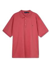 Bild von Poloshirt aus Baumwolle