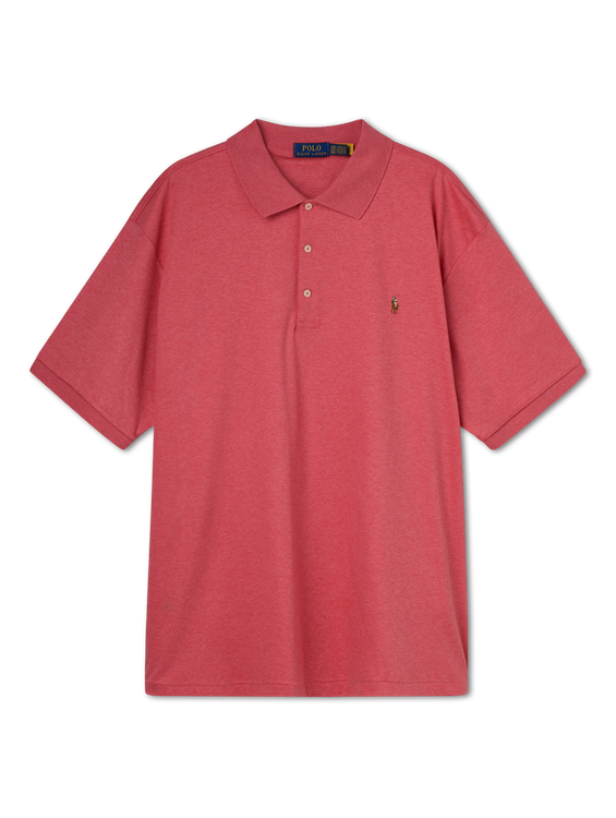 Bild von Poloshirt aus Baumwolle