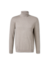 Image sur Pull à col roulé