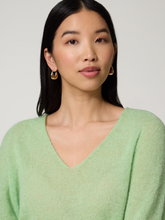 Bild von Pullover aus Mohair-Alpaka-Mix