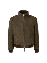 Image sur Veste en cuir TOBIA