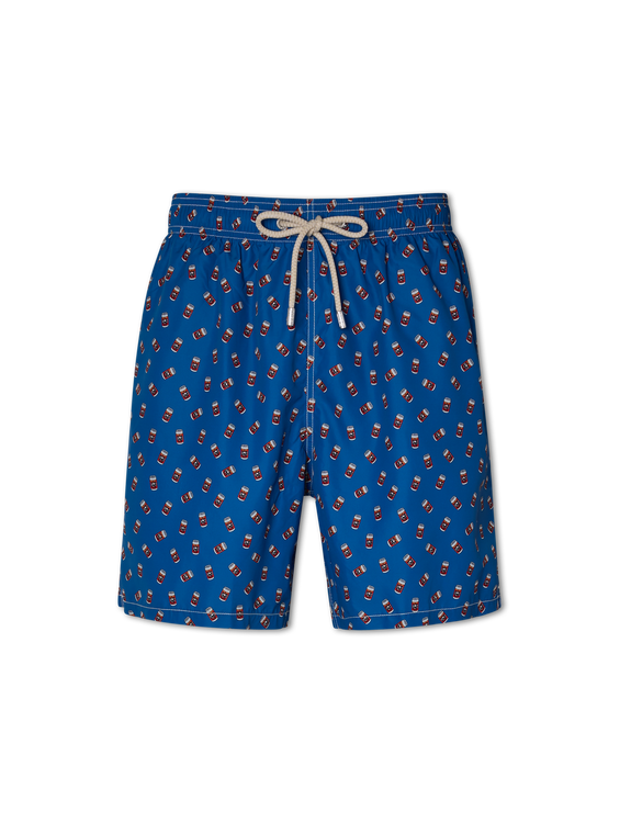 Image sur Short de bain LIGHTING MICRO DUFF