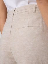 Bild von Weite Hosen mit Leinen