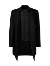 Bild von Wollmantel im Slim Fit H-HYDE