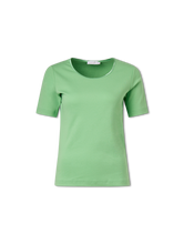 Image sur T-shirt en coton