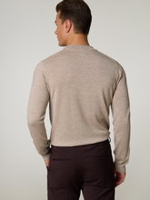 Bild von Pullover aus Feinstrick
