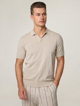 Image sur Polo à coupe régulière
