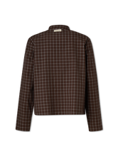 Bild von Hemdbluse mit Rüschen