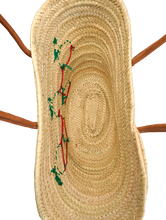 Image sur Sac en paille