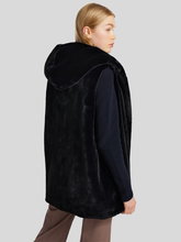 Image sur Gilet fausse fourrure