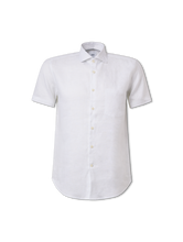 Bild von Leinenhemd im Slim Fit