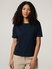 Bild von SHIRT UNI MIT STEINCHEN