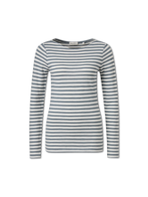 Bild von Langarmshirt aus Baumwolle