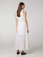 Bild von Maxikleid mit Stickerei SABRIA