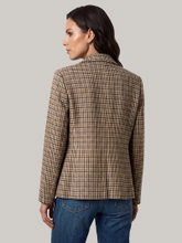 Bild von Blazer mit Patch