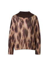 Bild von Pullover aus Alpaka-Mix
