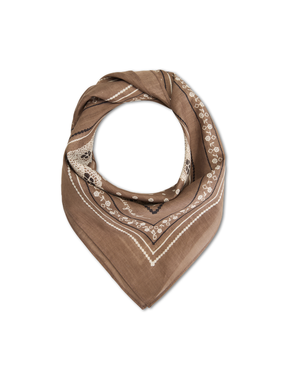 Bild von Tuch LACIA COTTA