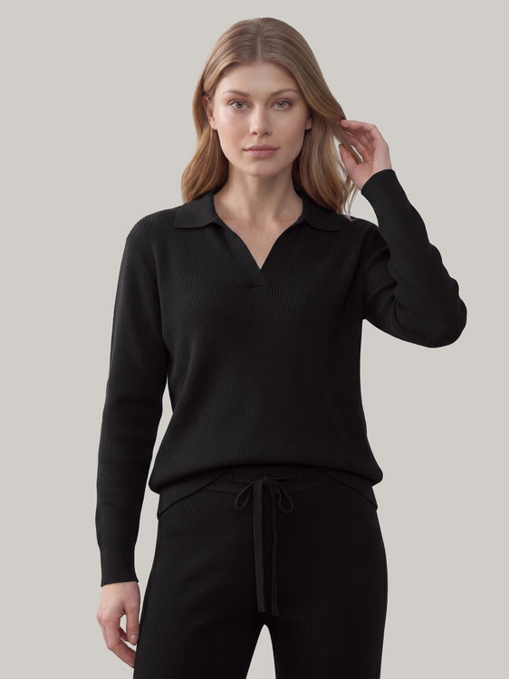 Image sur Polopullover