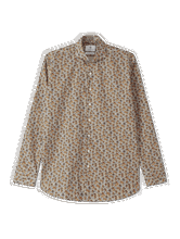 Bild von Hemd mit Blumen-Muster