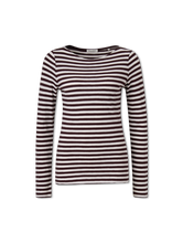 Image sur T-shirt à manches longues en coton