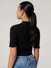 Image sur T-shirt en coton bio