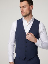 Image sur Costume 3 pièces Slim Fit