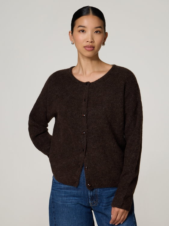 Bild von Strickjacke MMALMINE